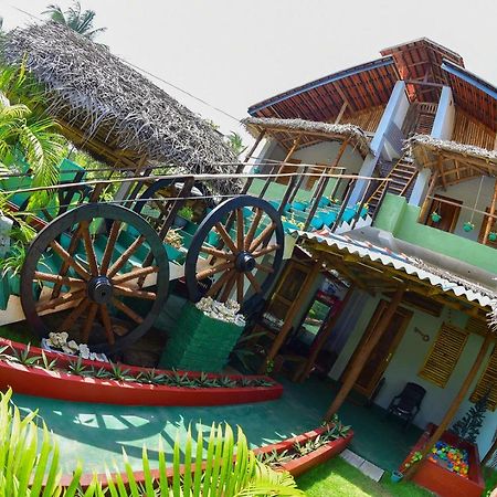 Neem Garden Guest House Batticaloa Extérieur photo