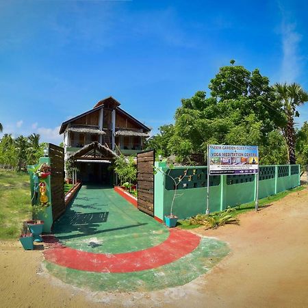 Neem Garden Guest House Batticaloa Extérieur photo