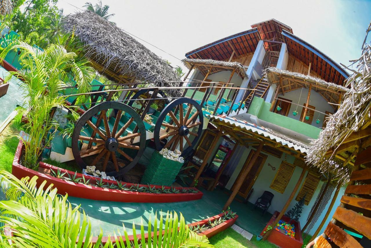 Neem Garden Guest House Batticaloa Extérieur photo