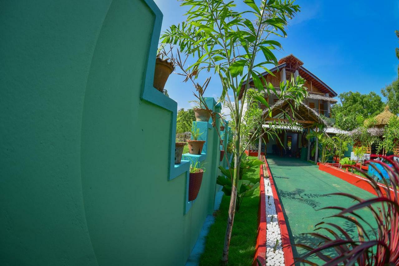 Neem Garden Guest House Batticaloa Extérieur photo