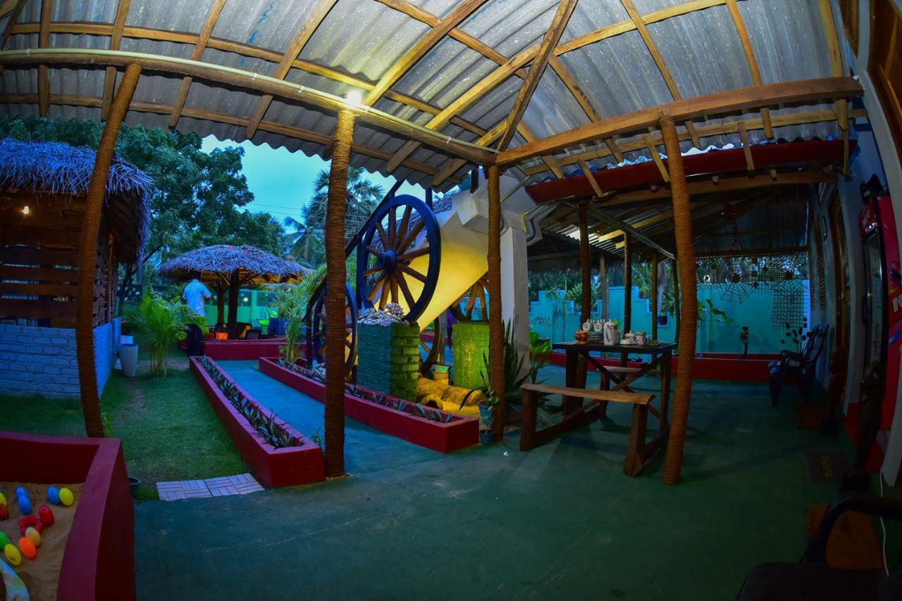 Neem Garden Guest House Batticaloa Extérieur photo