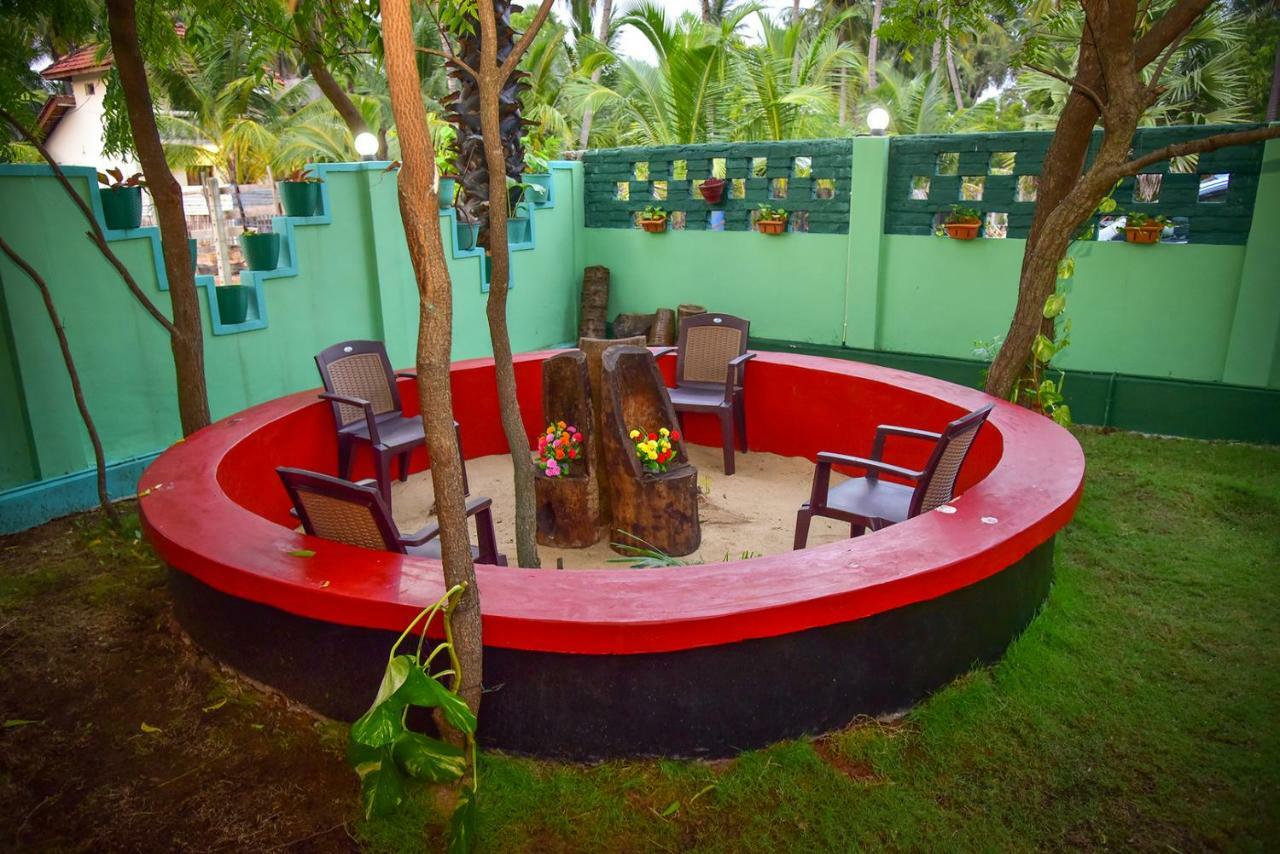 Neem Garden Guest House Batticaloa Extérieur photo