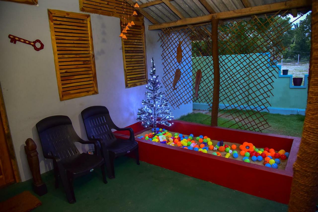 Neem Garden Guest House Batticaloa Extérieur photo