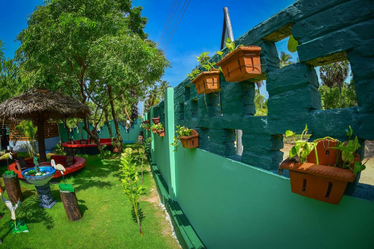 Neem Garden Guest House Batticaloa Extérieur photo