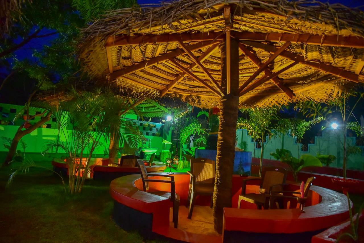 Neem Garden Guest House Batticaloa Extérieur photo