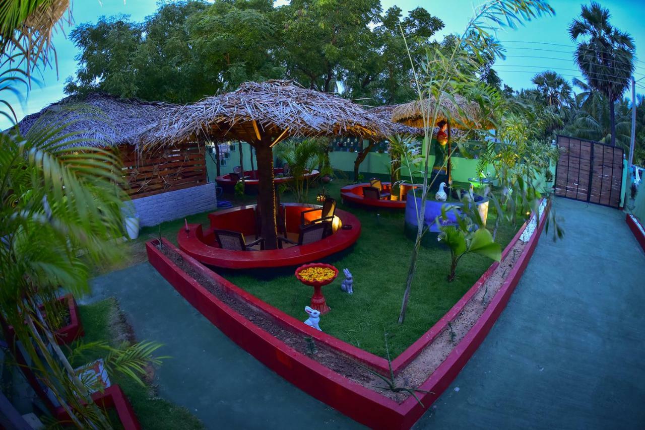Neem Garden Guest House Batticaloa Extérieur photo