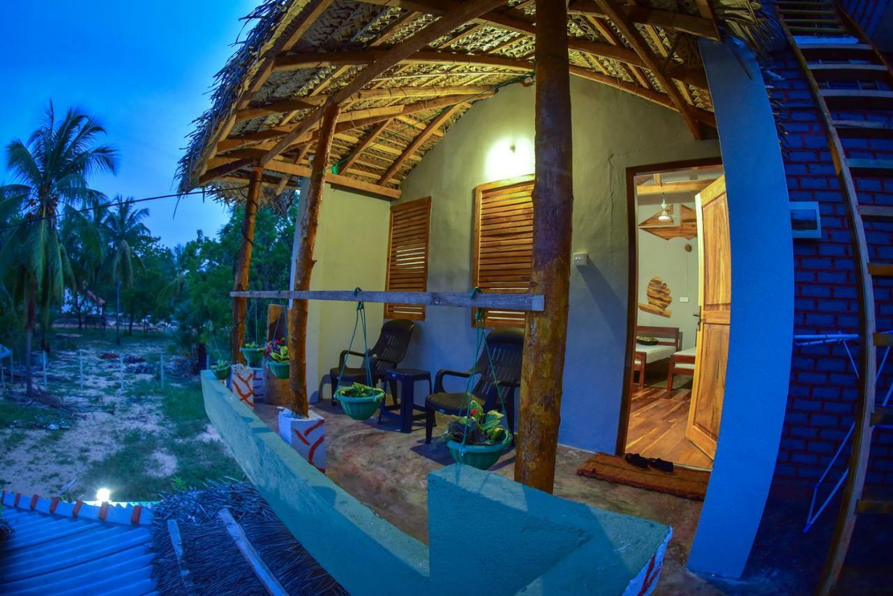 Neem Garden Guest House Batticaloa Extérieur photo