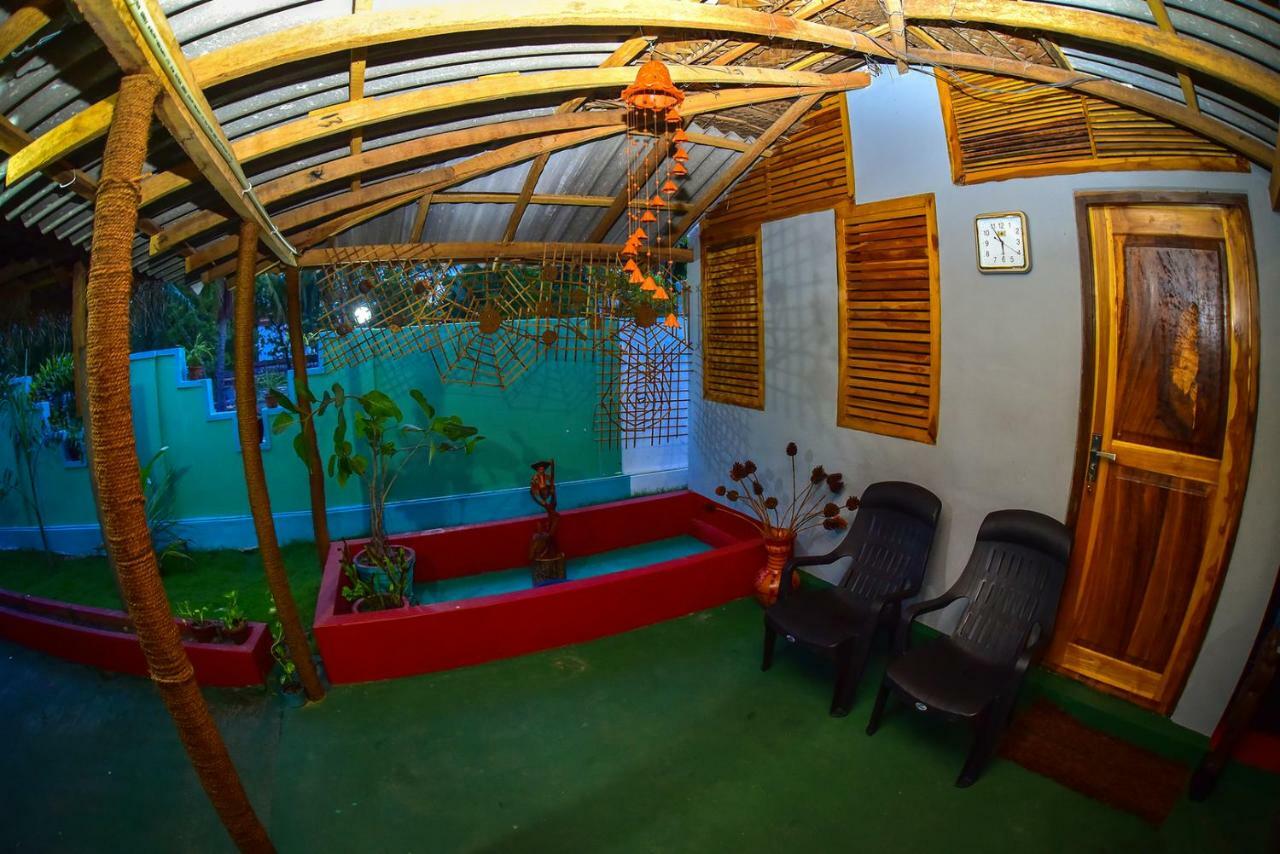 Neem Garden Guest House Batticaloa Extérieur photo
