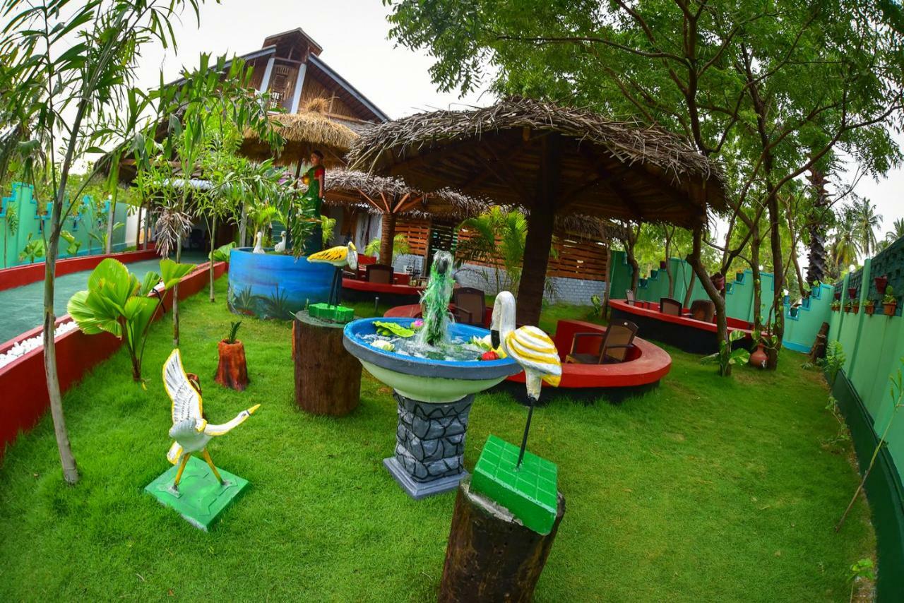 Neem Garden Guest House Batticaloa Extérieur photo